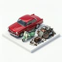 Vehicle Scrap